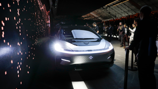 The War Between Faraday Future and Its Ex-CFO Is Somehow Getting Even Uglier<em></em>